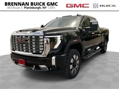 New 2025 GMC Sierra 2500 Denali w/ Denali Reserve Package