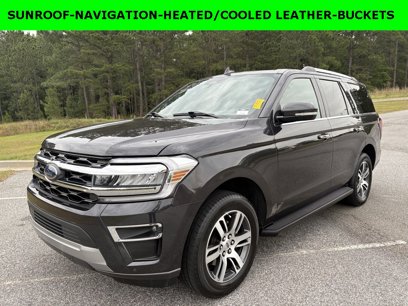 Used 2024 Ford Expedition Limited