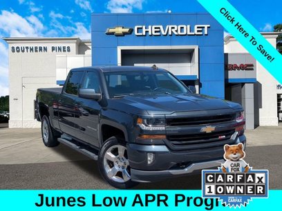 Used 2018 Chevrolet Silverado 1500 LT w/ All Star Edition