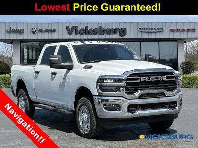 New 2025 RAM 2500 Tradesman