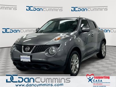 Used 2013 Nissan Juke S
