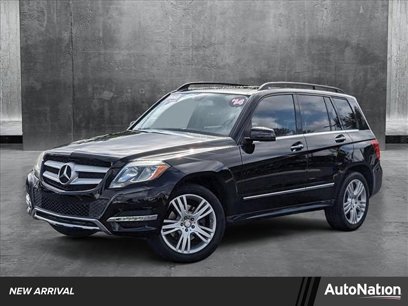 Used 2014 Mercedes-Benz GLK 350 2WD