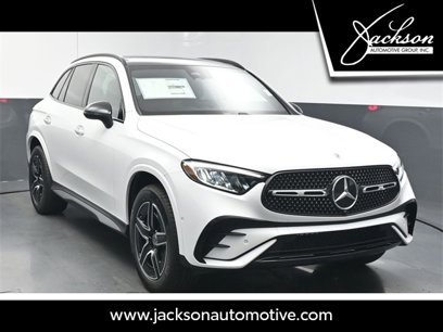 New 2025 Mercedes-Benz GLC 300