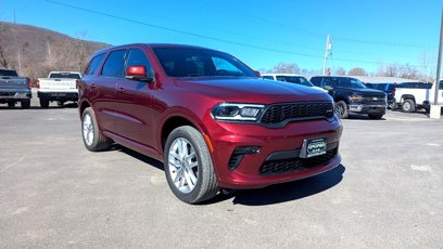 Used 2021 Dodge Durango GT