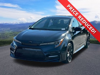 Certified 2022 Toyota Corolla SE