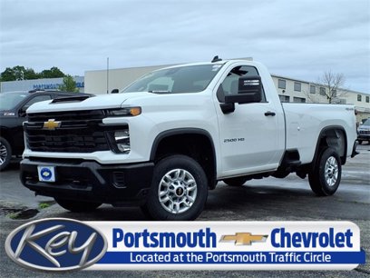 New 2024 Chevrolet Silverado 2500 W/T w/ WT Convenience Package