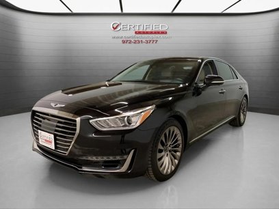 Used 2017 Genesis G90 3.3T Premium
