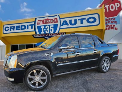Used 2008 Cadillac Escalade EXT