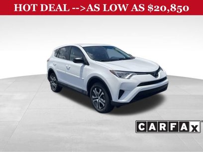 Used 2018 Toyota RAV4 LE