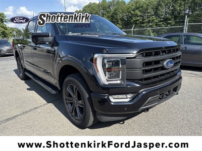 Used 2022 Ford F150 Lariat w/ Equipment Group 502A High