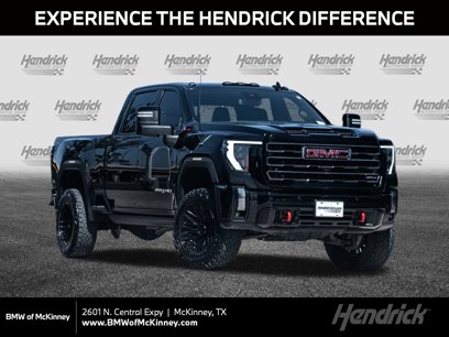 Used 2024 GMC Sierra 2500 AT4 w/ AT4 Preferred Package