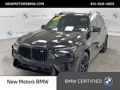 Certified 2023 BMW X7 M60i w/ Executive Package