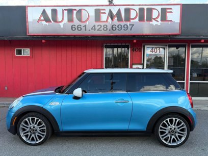 Used 2015 MINI Cooper S