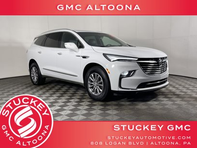 Used 2024 Buick Enclave Premium
