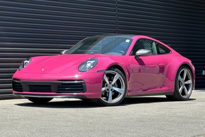 Certified 2023 Porsche 911 Carrera T