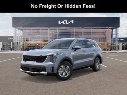 New 2025 Kia Sorento LX