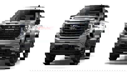 New 2025 GMC Sierra 1500 Elevation
