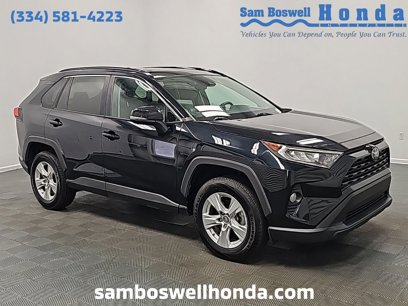 Used 2019 Toyota RAV4 XLE