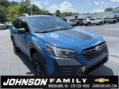 Used 2022 Subaru Outback Wilderness