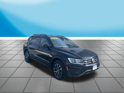 Used 2021 Volkswagen Tiguan S