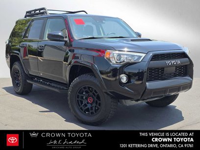 Certified 2021 Toyota 4Runner TRD Pro