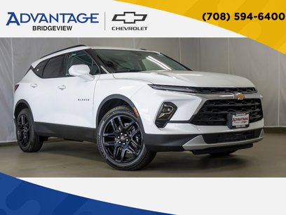 New 2025 Chevrolet Blazer LT w/ Convenience Package