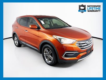 Used 2018 Hyundai Santa Fe Sport