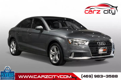 Used 2018 Audi A3 2.0T Premium