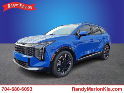 New 2026 Kia Sportage SX