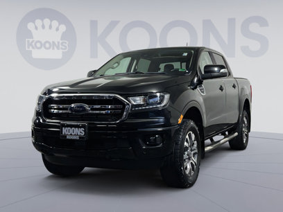 Used 2019 Ford Ranger Lariat w/ Technology Package