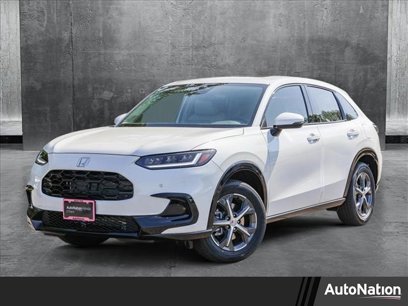 New 2026 Honda HR-V EX-L