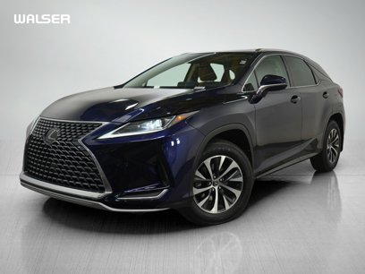 Used 2021 Lexus RX 350 AWD w/ Premium Package