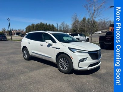 Used 2022 Buick Enclave Premium w/ Trailering Package, 5000 lbs.