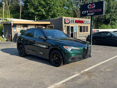 Used 2020 Alfa Romeo Stelvio Sport w/ Quick Order Package 22J Sport