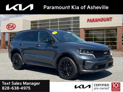 Certified 2023 Kia Sorento SX