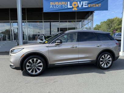 Used 2020 Lincoln Corsair Reserve w/ Equipment Group 201A
