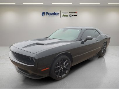 Used 2021 Dodge Challenger SXT w/ Blacktop Package