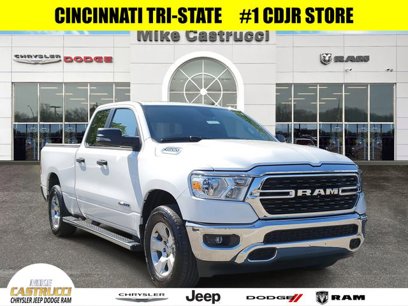Used 2023 RAM 1500 Big Horn w/ Trailer Tow Group