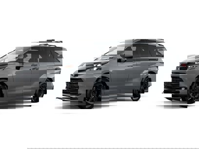New 2025 Toyota Sienna XLE Woodland Edition