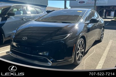 Used 2024 Toyota Prius Prime SE