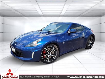 Used 2019 Nissan 370Z Touring Sport
