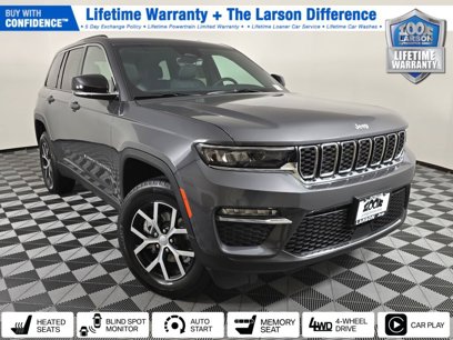 New 2025 Jeep Grand Cherokee Limited