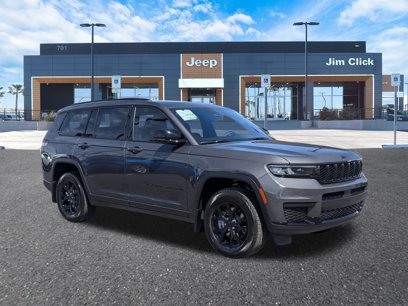 New 2025 Jeep Grand Cherokee L Altitude