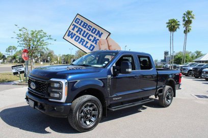 Used 2023 Ford F250 Lariat w/ Sport Appearance Package