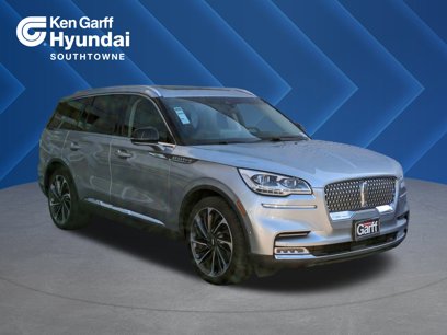 Used 2022 Lincoln Aviator Reserve w/ Equipment Group 201A