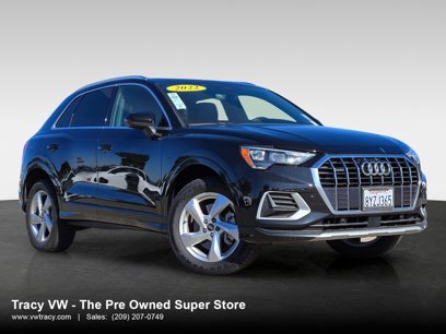 Used 2022 Audi Q3 2.0T Premium