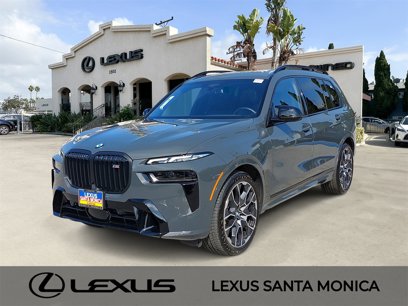 Used 2024 BMW X7 M60i w/ Executive Package