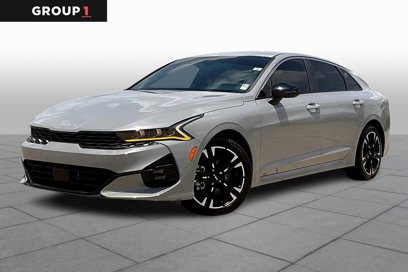 Used 2024 Kia K5 GT-Line w/ GT-Line Premium Package