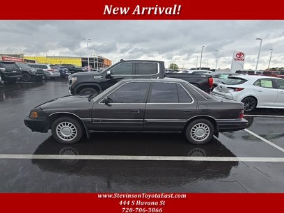 Used 1988 Acura Legend L