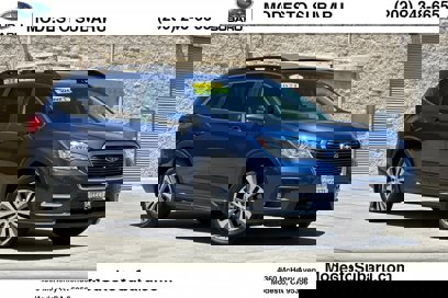 Used 2021 Subaru Ascent Limited w/ Technology Package